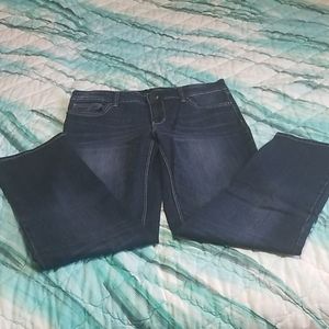 Women Blue Jean's - Size: 6